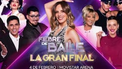 Sorpresa en la final de Fiebre de Baile: aseguran que querida artista chilena se sumaría a Kidd Voodoo