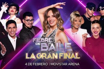 Sorpresa en la final de Fiebre de Baile: aseguran que querida artista chilena se sumaría a Kidd Voodoo