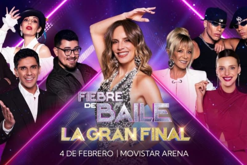 CHV tendría a querida artista en la final.