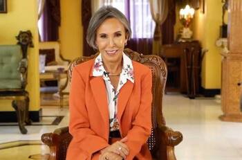 "Shakira era la novia de Roberto Gómez Bolaños Chespirito", reveló Florinda Meza