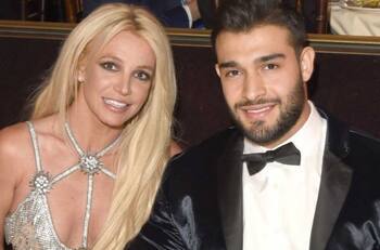 Britney Spears y Sam Asghari excluyen de su boda a los hijos de la cantante