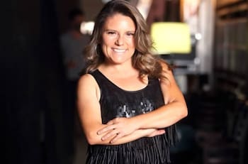 “Una vez Santa Claus me drogó”: María José Quiroz recordó insólita anécdota