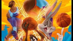 Space Jam 2 supera a "Black Widow" y se transforma en la película más vista del fin de semana