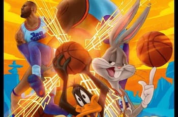 Space Jam 2 supera a "Black Widow" y se transforma en la película más vista del fin de semana
