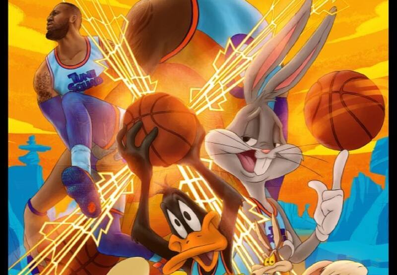 Space Jam 2 - Créditos: Instagram