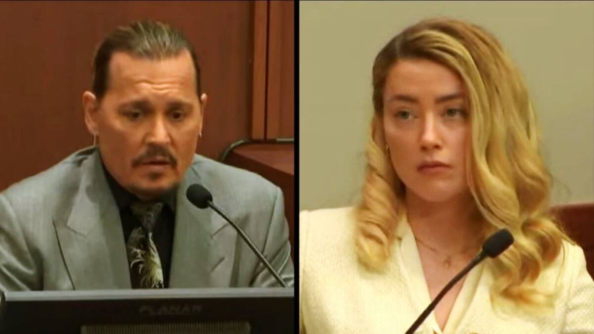Famosos que apoyan a Johnny Depp en el juicio contra Amber Heard