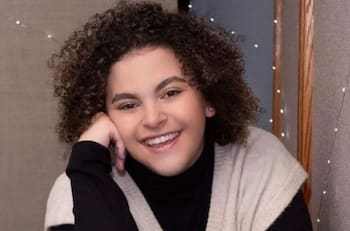 Lucerito Mijares: Así es su relación con las parejas de sus famosos padres