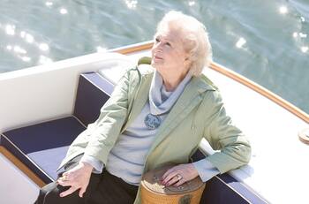 "Murió pacíficamente": Agente y amigo de Betty White contó detalles de la triste partida de la actriz