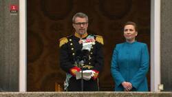 Hay nuevo rey: Margarita II formaliza su abdicación y Federico X se convierte en el nuevo monarca de Dinamarca