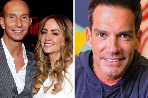 Andrea Legarreta Tras haber anunciado su divorcio ha salido a la luz un supuesto romance que tuvo con el actor Cristián de la Fuente - Créditos: Instagram