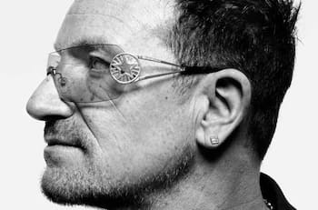 Bono publicará sus memorias: ni de rock ni activismo, "traté de hacer una carta de amor a mi esposa"