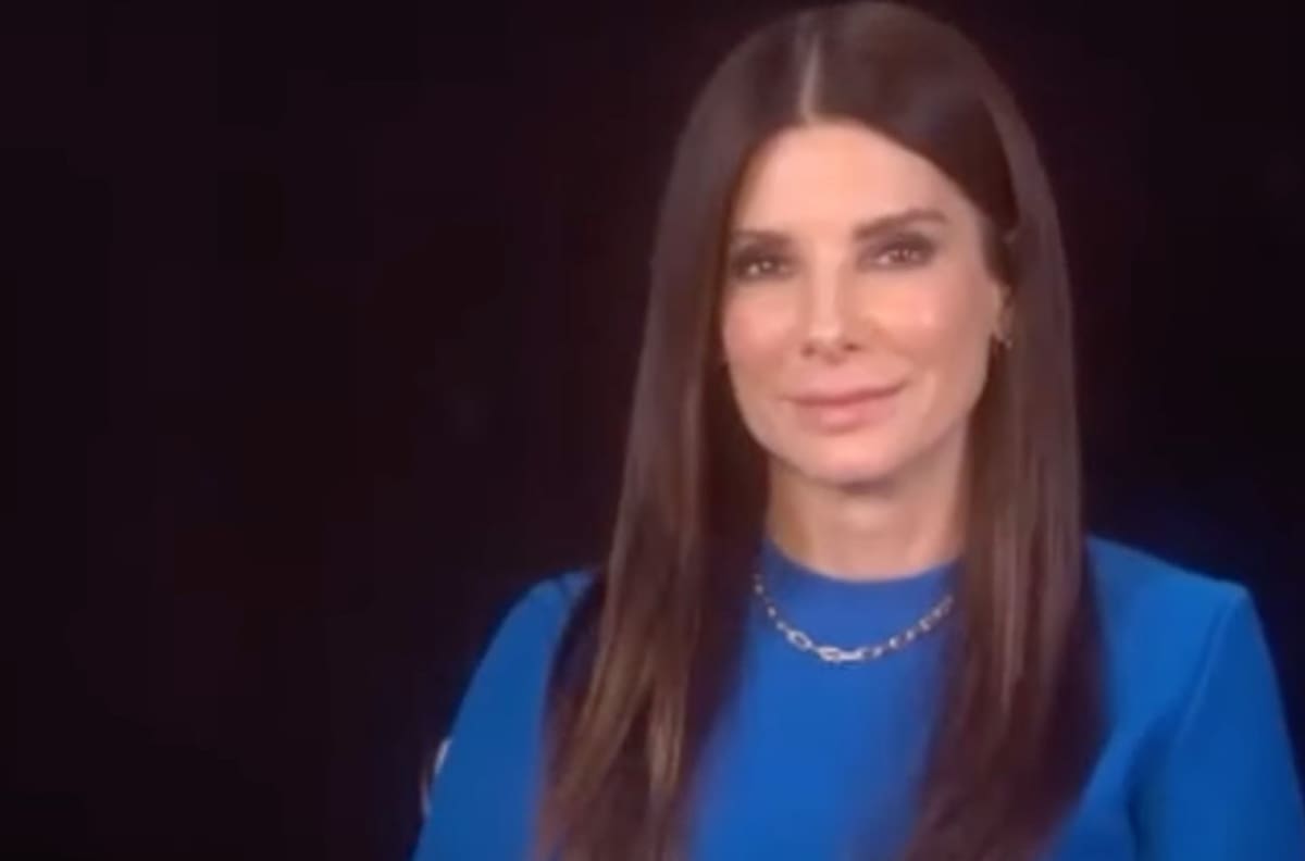 Sandra Bullock confesó que una de sus películas la traumó y hasta la fecha no lo ha superado
