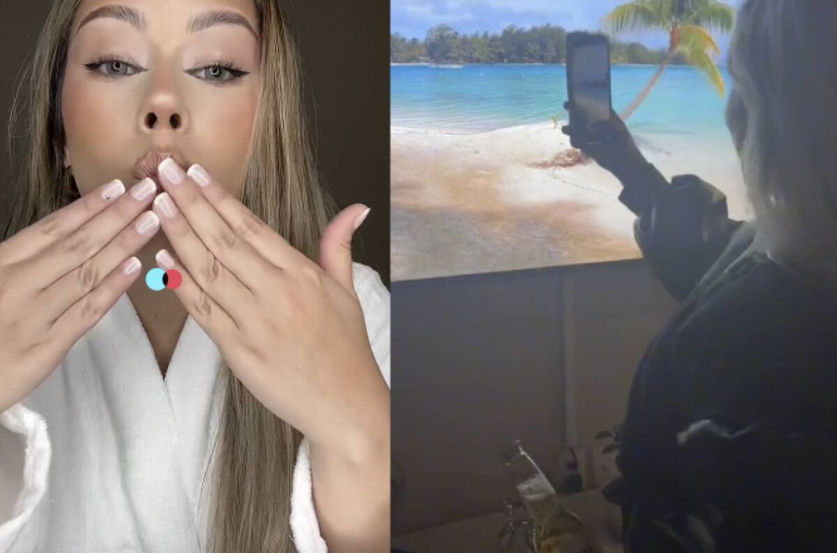Polémica por el video viral que hizo ganar una suma considerable de dinero a una mujer en TikTok