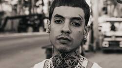 Las imágenes de Natanael Cano horas antes que su camioneta fuera baleada