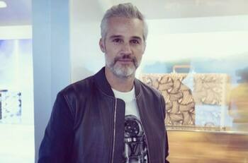 Juan Pablo Medina dedica un romántico mensaje a su novia Paulina Dávila por su cumpleaños