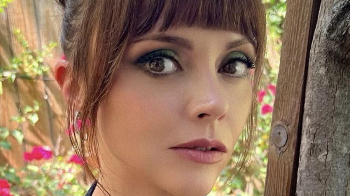 Christina Ricci tuvo que vender su colección de Chanel para pagar su divorcio