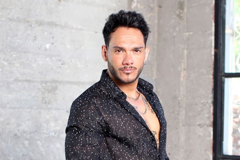 El historial de polémicas del Potro.