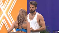 “No quiero que me amen a gotitas”: Ferka y Jorge Losa protagonizan fuerte pelea en “La Casa de los Famosos México”