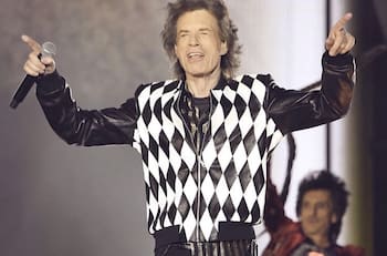 Micky Jagger: ¿icono bisexual?