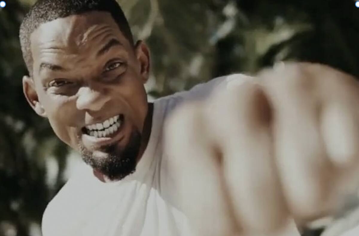 Continúan los problemas para Will Smith: la Academia le dio un ultimátum