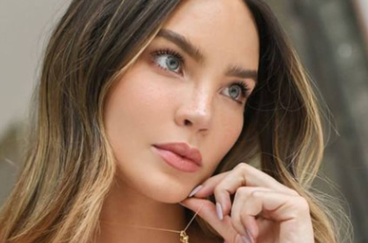 Belinda confiesa que puede pasar hasta tres días sin bañarse