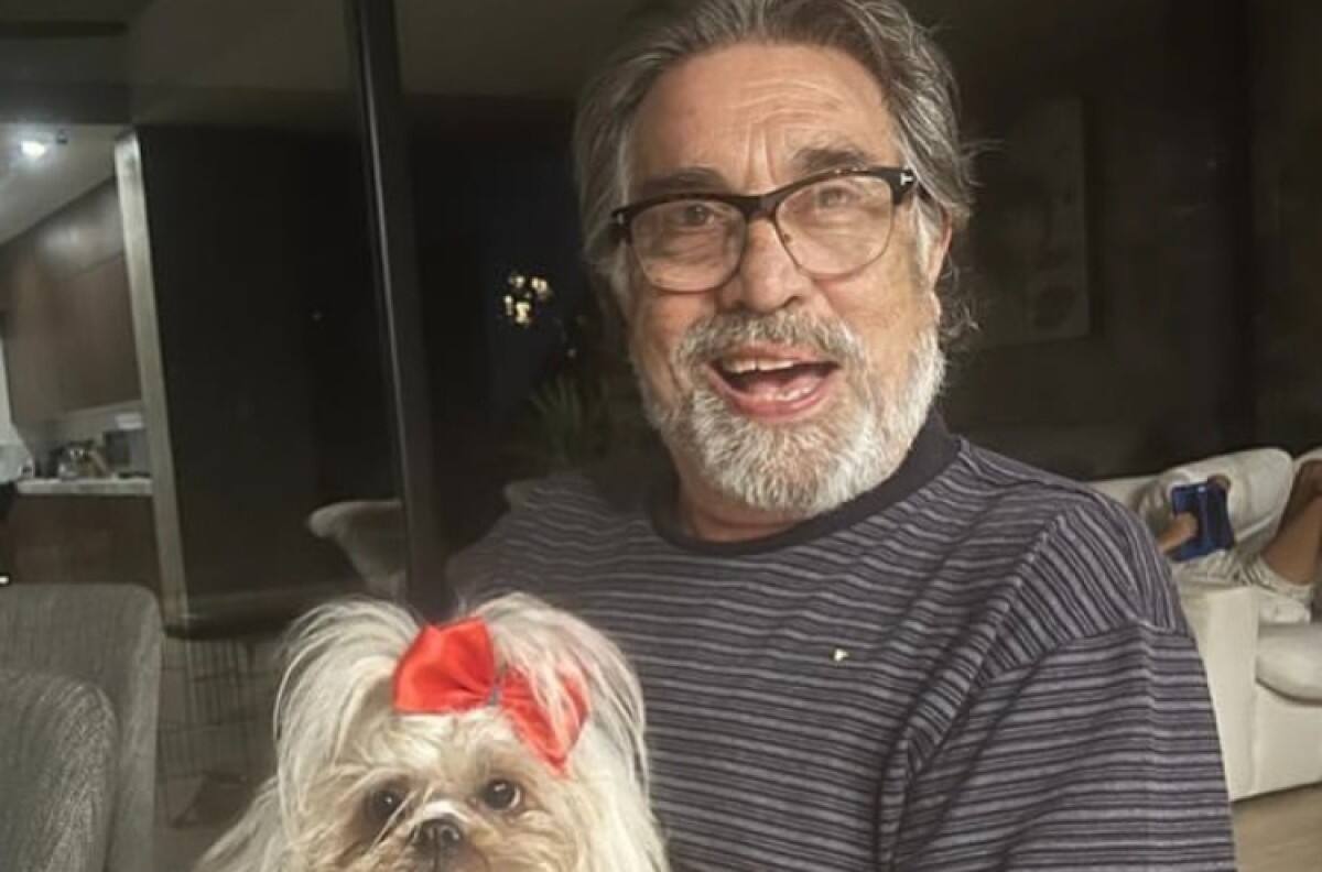 Benny Ibarra: así reacciona al problema de su excuñado Luis de Llano
