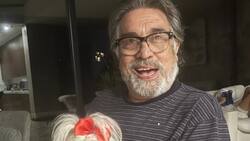 Benny Ibarra: así reacciona al problema de su excuñado Luis de Llano