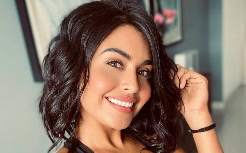 Kristal Silva Luego de casarse, la conductora podría tener nuevos planes - Créditos: Instagram