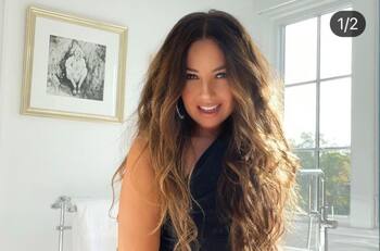 Arturo Peniche responde a Thalía sobre sus besos en "María Mercedes"