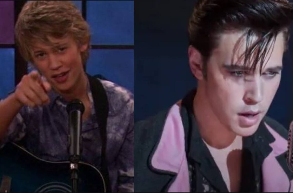 La transformación de Austin Butler: de Disney a protagonizar "Elvis"