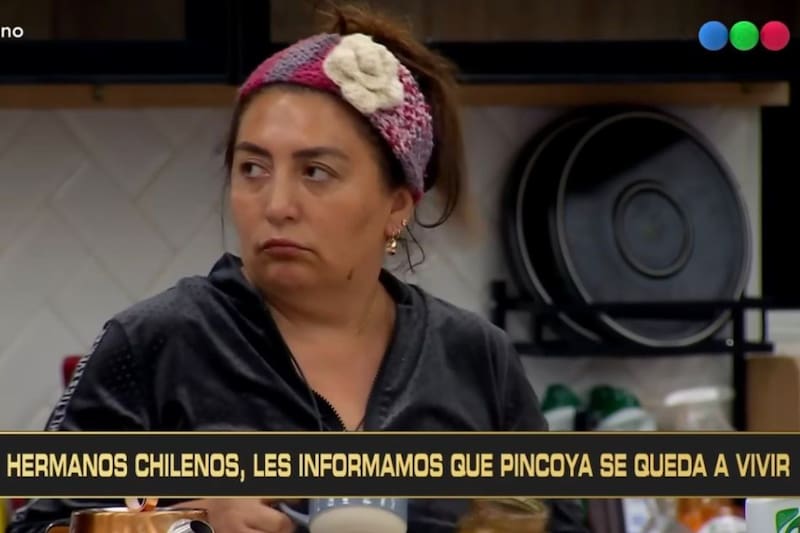 Estaría evaluando la salida de Gran Hermano Argetina.
Foto: captura YouTube @granhermanoAR