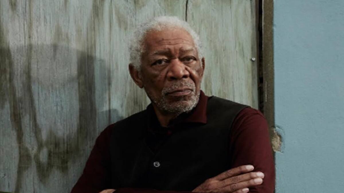 Vladimir Putin habría vetado a Morgan Freeman de Rusia por incitar a la “rusofobia”