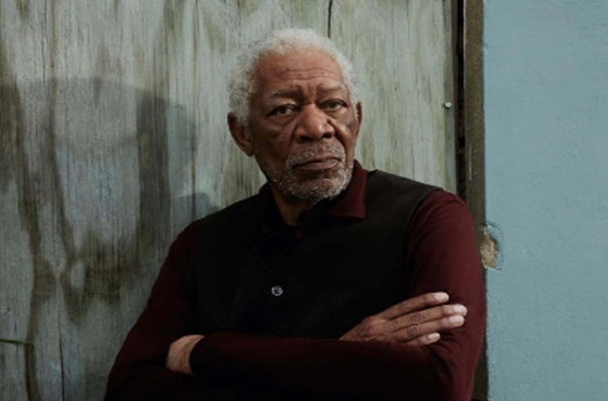 Vladimir Putin habría vetado a Morgan Freeman de Rusia por incitar a la “rusofobia”
