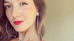 La actriz mexicana Eréndira Ibarra comparte el póster de su personaje en “Matrix Resurrections"