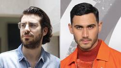 Nacho Peregrin, hermano de Belinda, estrena romance con ex de Alex Speitzer