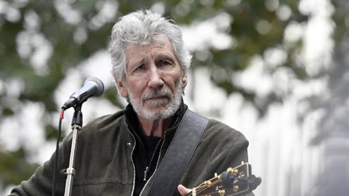 Nuevamente comprometido: Roger Waters se casaría por quinta vez a sus 77 años