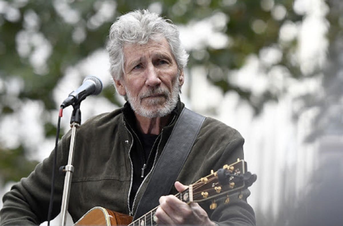 Nuevamente comprometido: Roger Waters se casaría por quinta vez a sus 77 años