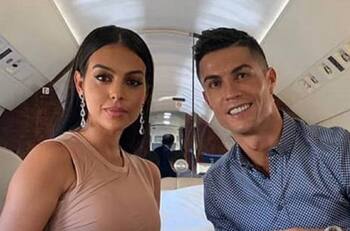 Cristiano Ronaldo celebra el primer año de su hija Bella con emotivo mensaje