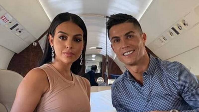 Cristiano Ronaldo El astro portugués compartió en sus redes sociales una foto para celebrar el cumpleaños de su hija más pequeña. - Créditos: Foto de archivo