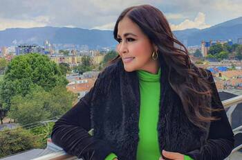 La bionovela colombiana “Arelys Henao: canto para no llorar” pronto llegará a Netflix