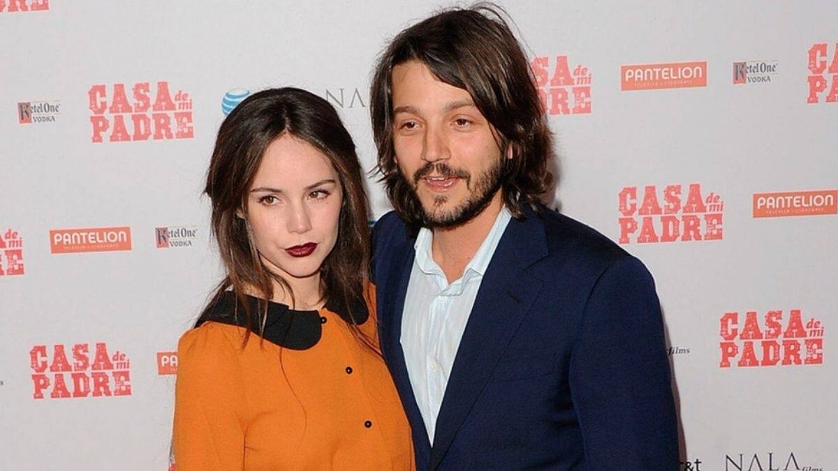Camila Sodi defiende a su exesposo Diego Luna, tras ser acusado de corrupción