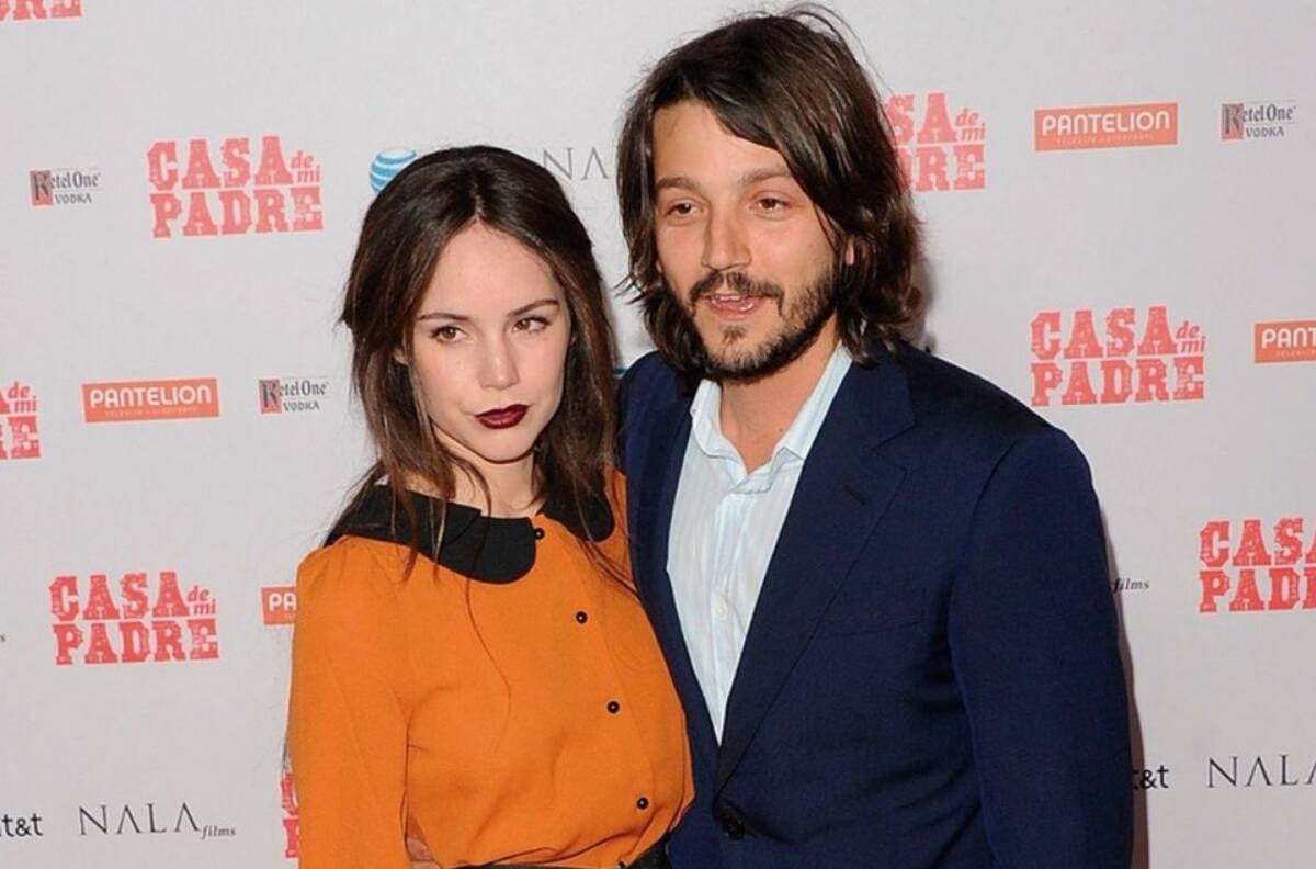 Camila Sodi defiende a su exesposo Diego Luna, tras ser acusado de corrupción