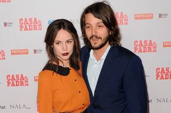 Camila Sodi defiende a su exesposo Diego Luna, tras ser acusado de corrupción