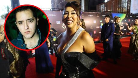 ¿La imitará en Olmué 2026?: El día que Naya Fácil le declaró la guerra a Felipe Parra por parodia