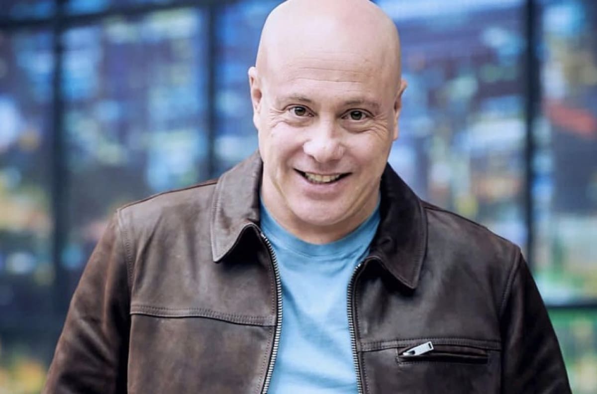 La respuesta a un seguidor de Jorge Rausch cuando le preguntó si era gay