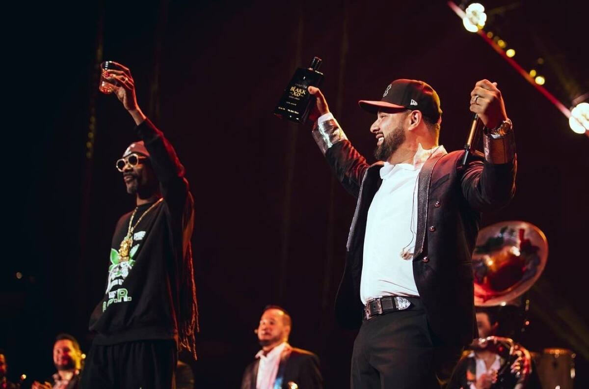 Snoop Dogg realiza homenaje a Vicente Fernández en dj set en vivo y así reaccionó El Potrillo