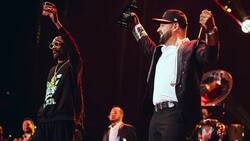 Snoop Dogg realiza homenaje a Vicente Fernández en dj set en vivo y así reaccionó El Potrillo