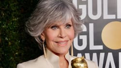 Jane Fonda revela que su cáncer está en remisión y suspenderá sus quimioterapias