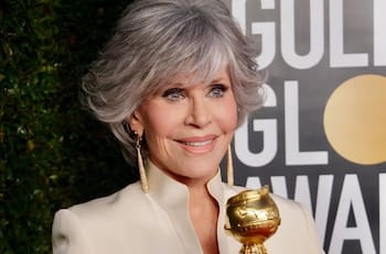 Jane Fonda revela que su cáncer está en remisión y suspenderá sus quimioterapias