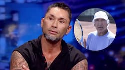 Bomba: Chino Ríos confirma nueva relación sentimental con hija de importante extenista chileno